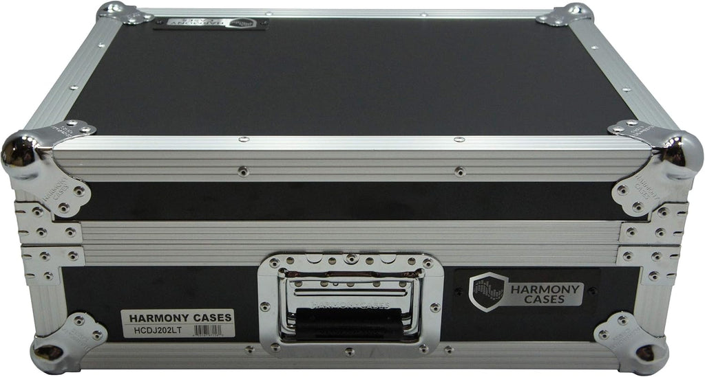 Harmony Audio HCDJ202LT Flight Glided Laptop Stand Dj Custom Case Compatible with Roland DJ-202 New