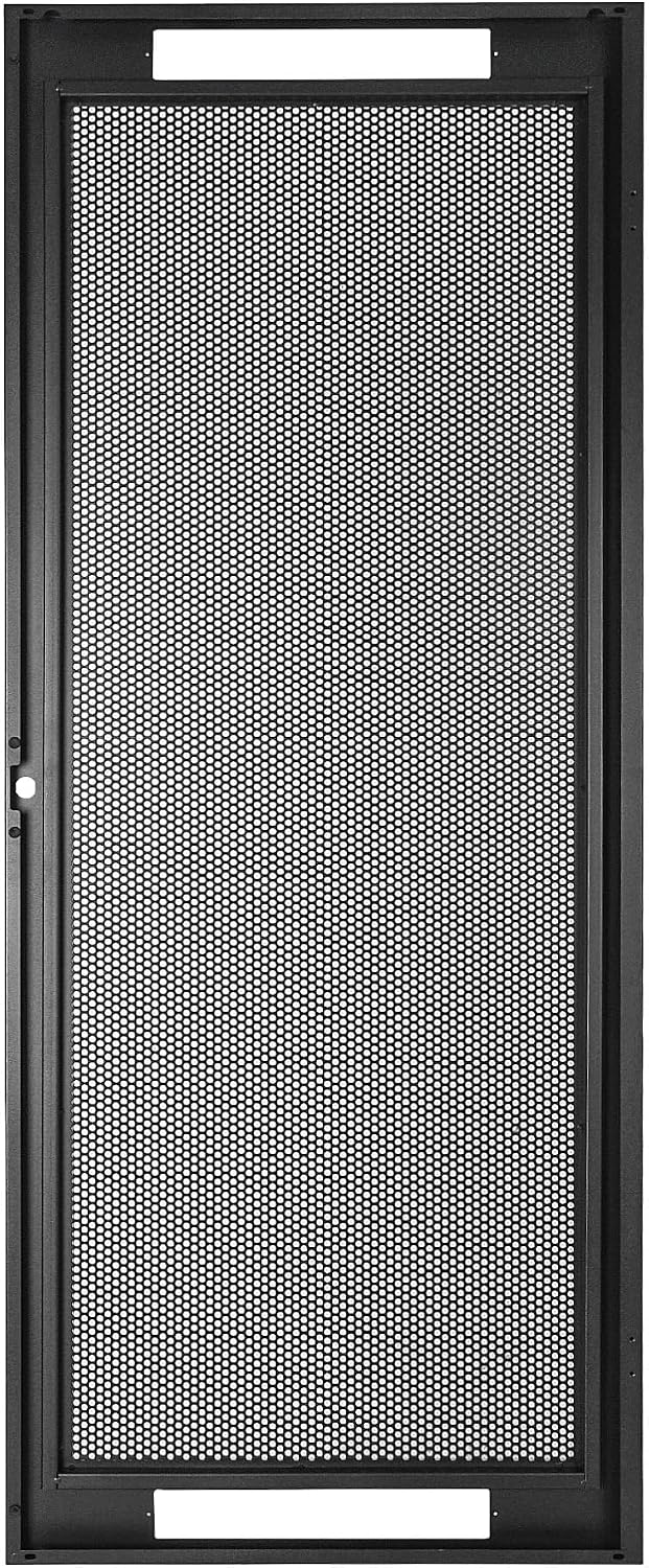 Sound Town Server Rack Doors, for STRK-M30U Server Rack (STRK-DS30U)
