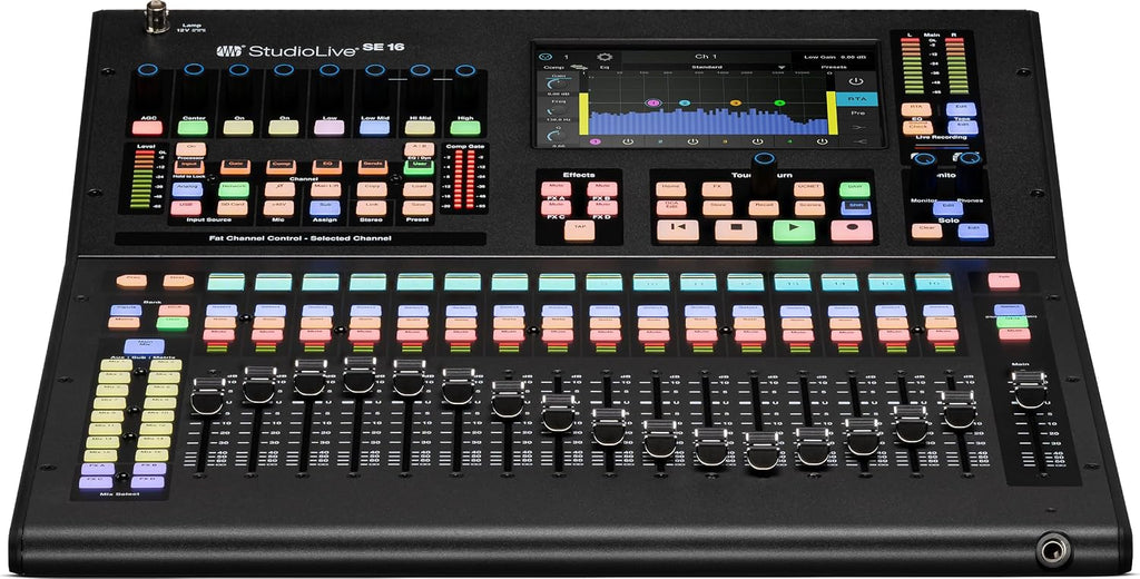 StudioLive Series III SE 16 Digital Console Mixer