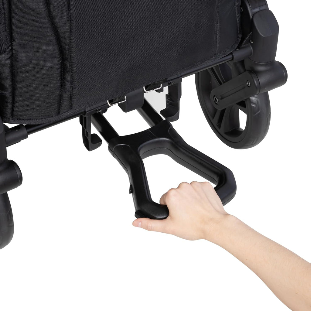 Baby Trend Navigator 2-in-1 Stroller Wagon, Dash Blue