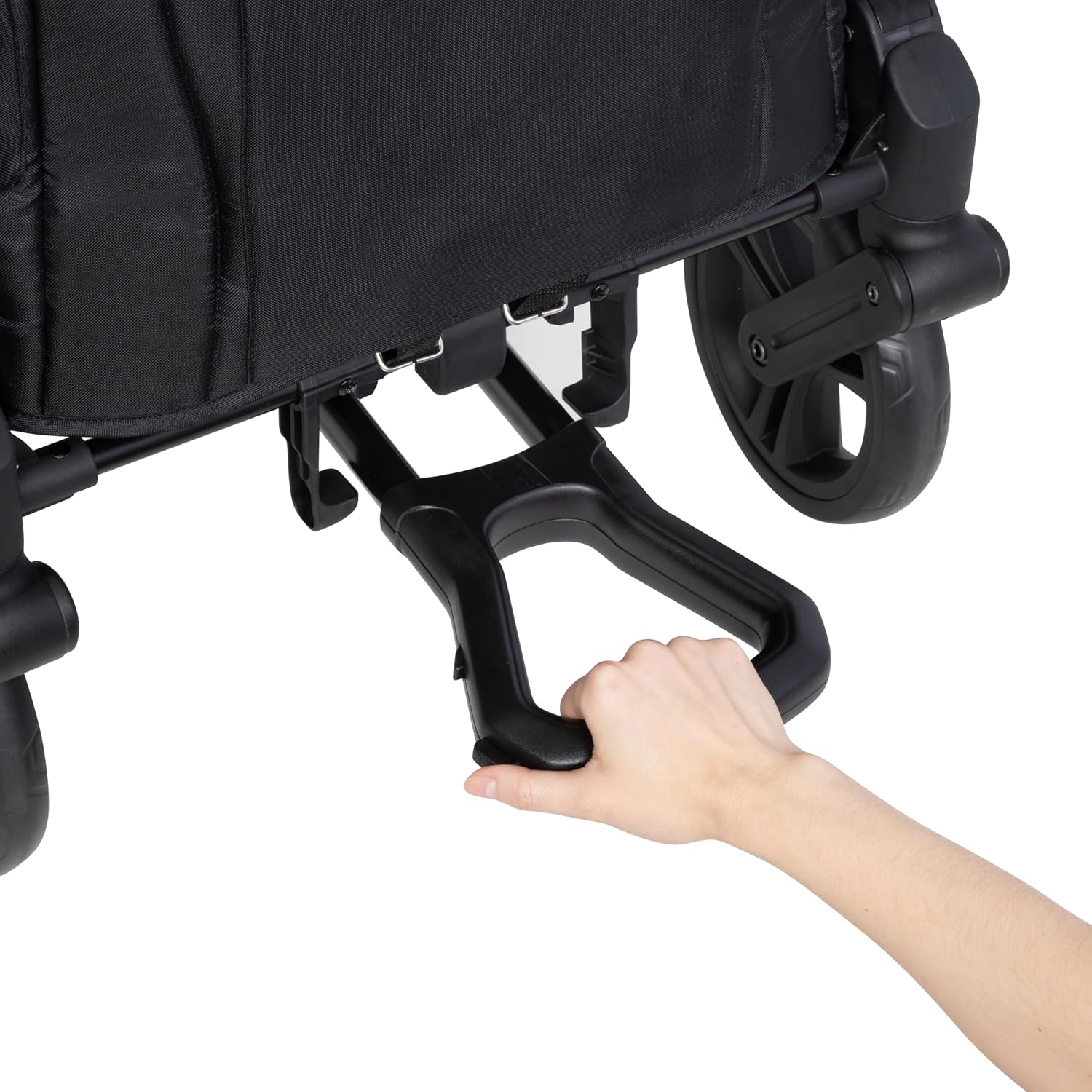 Baby Trend Navigator 2-in-1 Stroller Wagon, Dash Blue