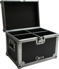 Harmony Audio Cases Quad Chamber Space DJ Lighting Universal Ultility Road Travel Case