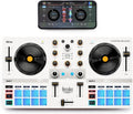 Hercules DJControl Mix Ultra – Mobile DJ Controller for Smartphones (iOS/Android)