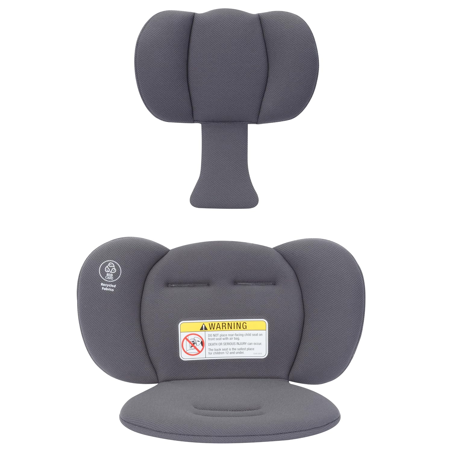 Maxi-Cosi Pria Max+ All-in-One Baby Convertible Car Seat, Rear Facing, Forward Facing Infant Toddler Booster, Easy Latch Install, Magnetic Buckle, Adjustable Harness, Cup Holders, Sea Shadow