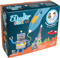 3Doodler Start Amazon Exclusive Essentials 3D Pen Set For Kids with Free Refill Filament + DoodleBlock - STEM Toy For Boys & Girls, Age 6 & Up - Toy of The Year Award Winner