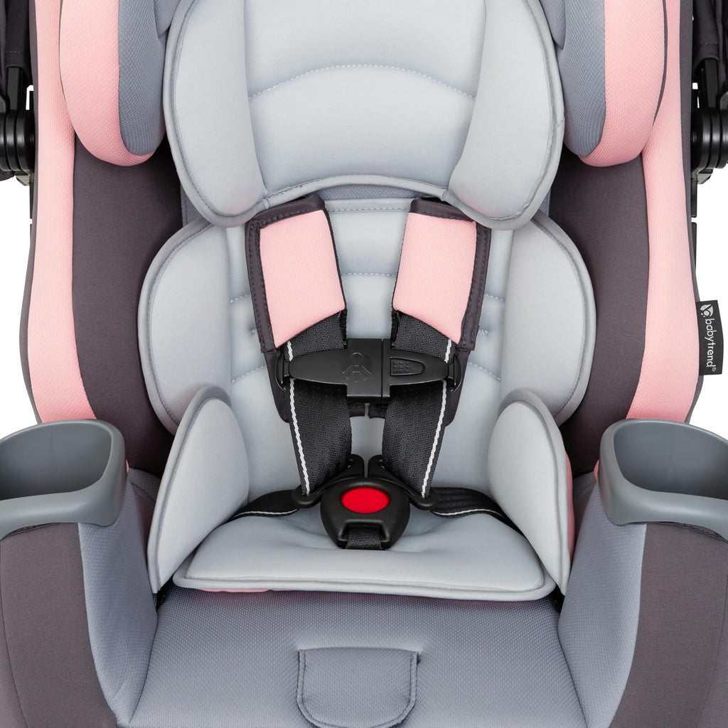 Baby Trend Cover Me™ 4-in-1 Convertible Car Seat