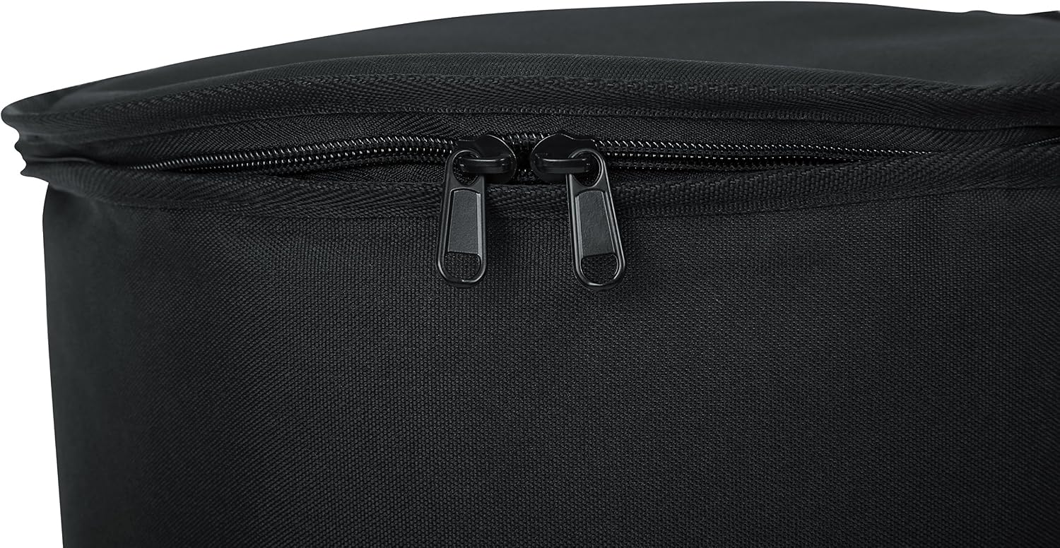 Gator Frameworks Single Compartment Carry Bag-Fits up to (6) Microphone Stands, (GFW-6XMICSTANDBAG)