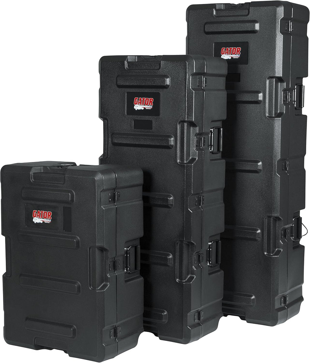 Gator Cases ATA Roto-Molded Utility Equipment Case, 55' x 17' x 18' Interior (GXR-5517-1503)