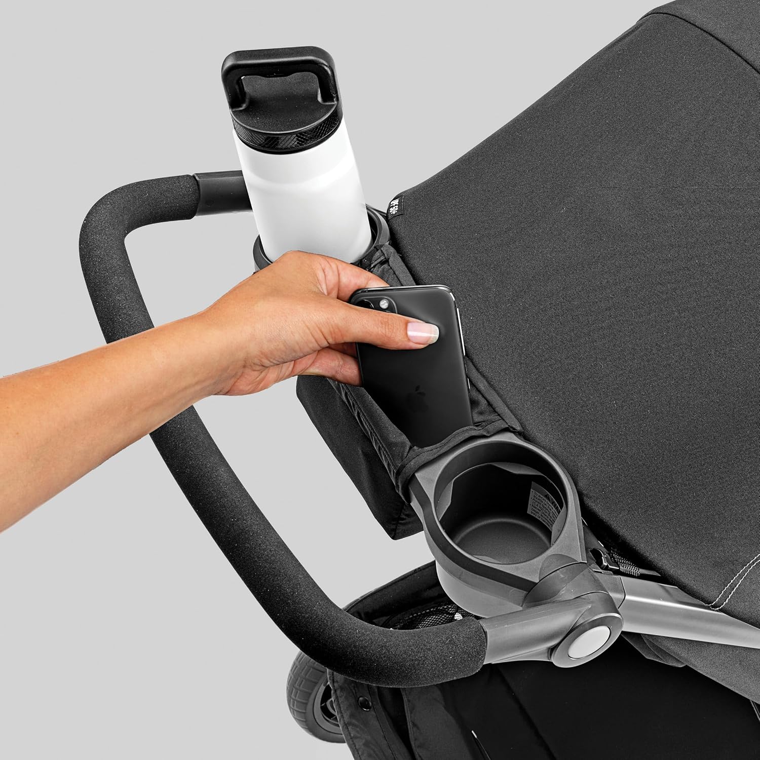 Chicco Bravo® Sport Trio Travel System | Iron