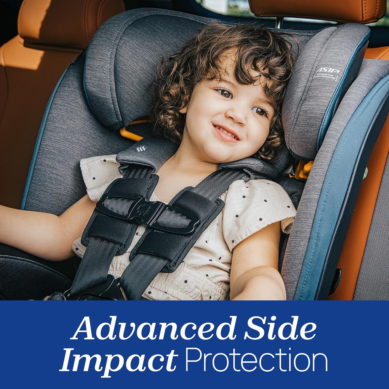 Chicco MyFit Harness + Booster Car Seat, 5-Point Harness and High Back Seat