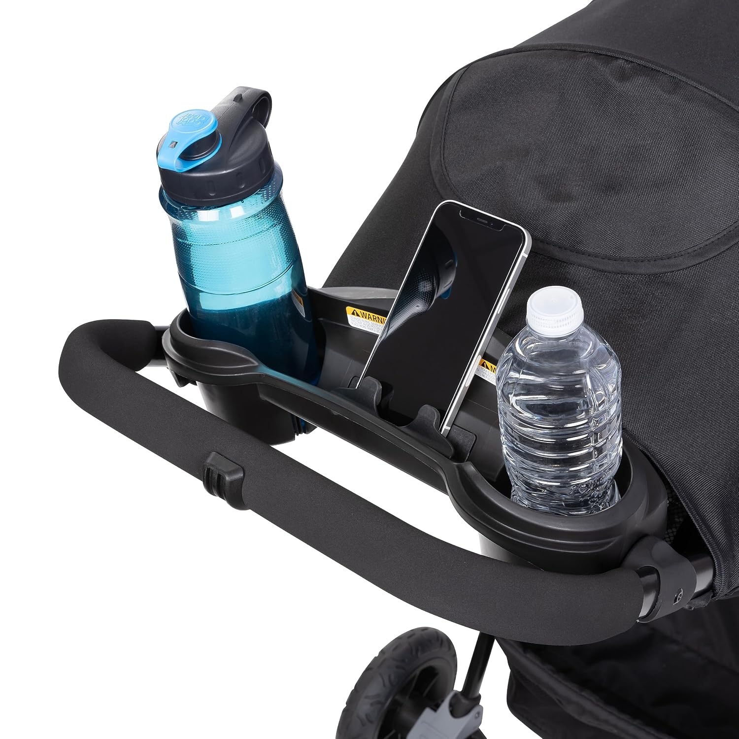 Baby Trend Passport® Seasons All-Terrain Stroller Travel System with EZ-Lift™ Plus Infant Car Seat, Dash Grey