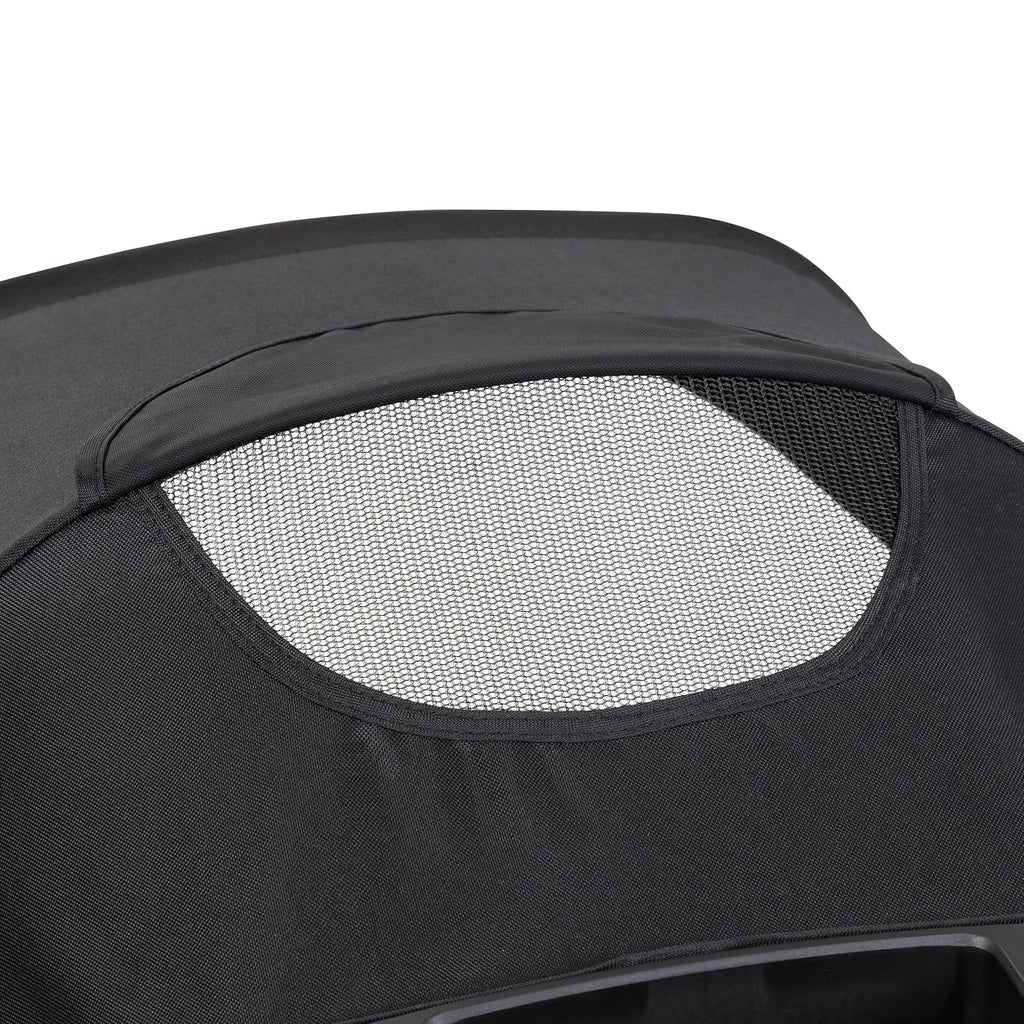 Baby Trend Passport Seasons Travel System with EZ-Lift™ Infant Car Seat, Journey Black