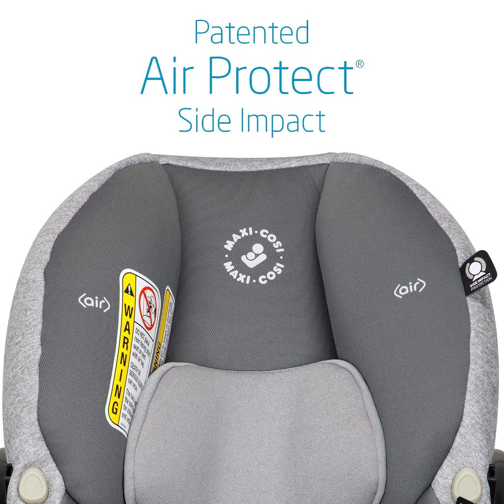 Maxi-Cosi Mico XP Max Infant Car Seat, Urban Wonder