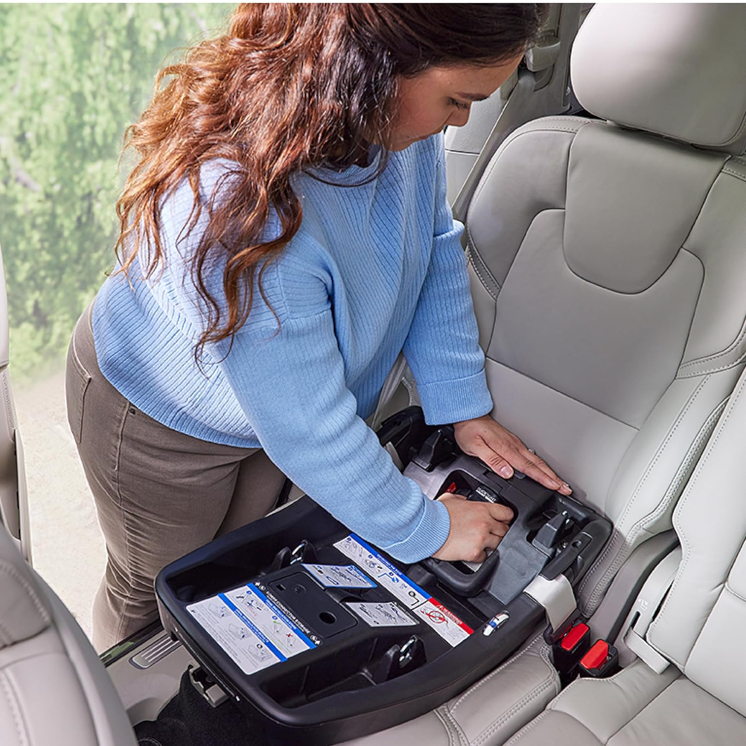 Britax Aspen™ Infant Car Seat Base