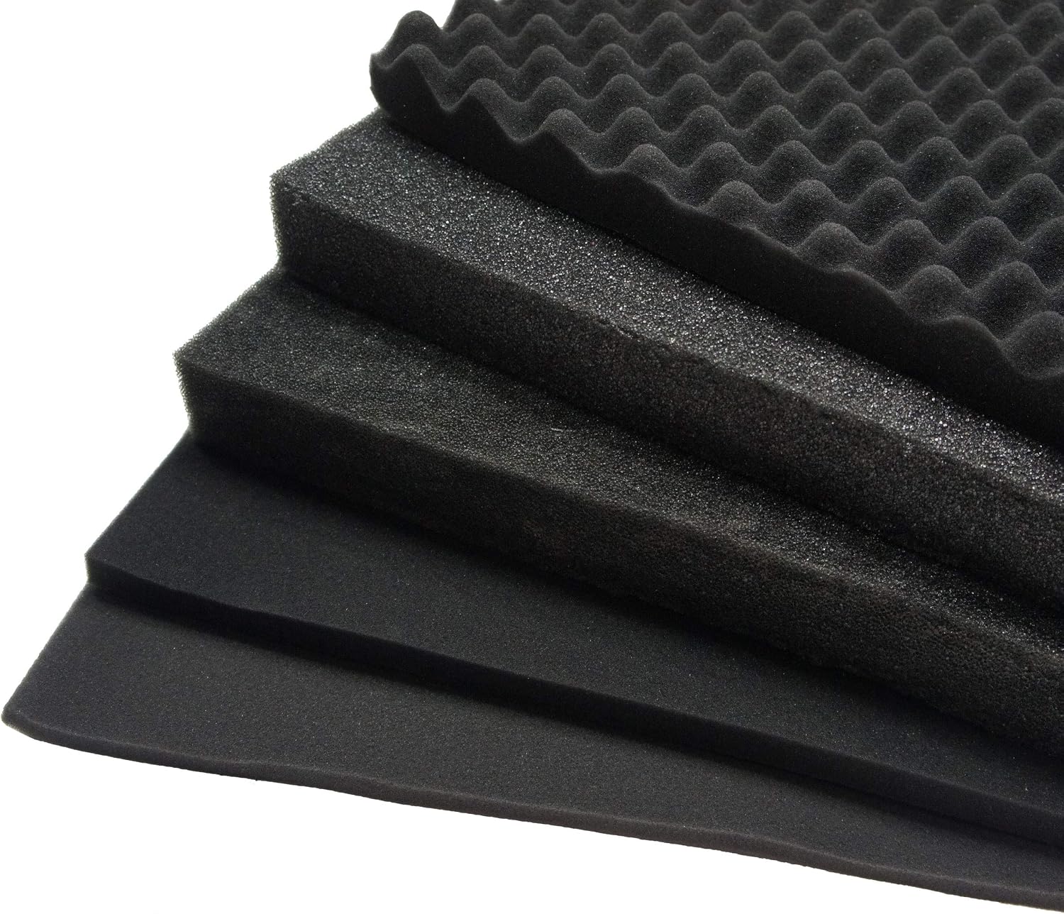 Harmony Audio HCDRC Flight 23' x 16.5' x 7-3/4' Pick & Pluck Foam Utility Locking Case (V2)