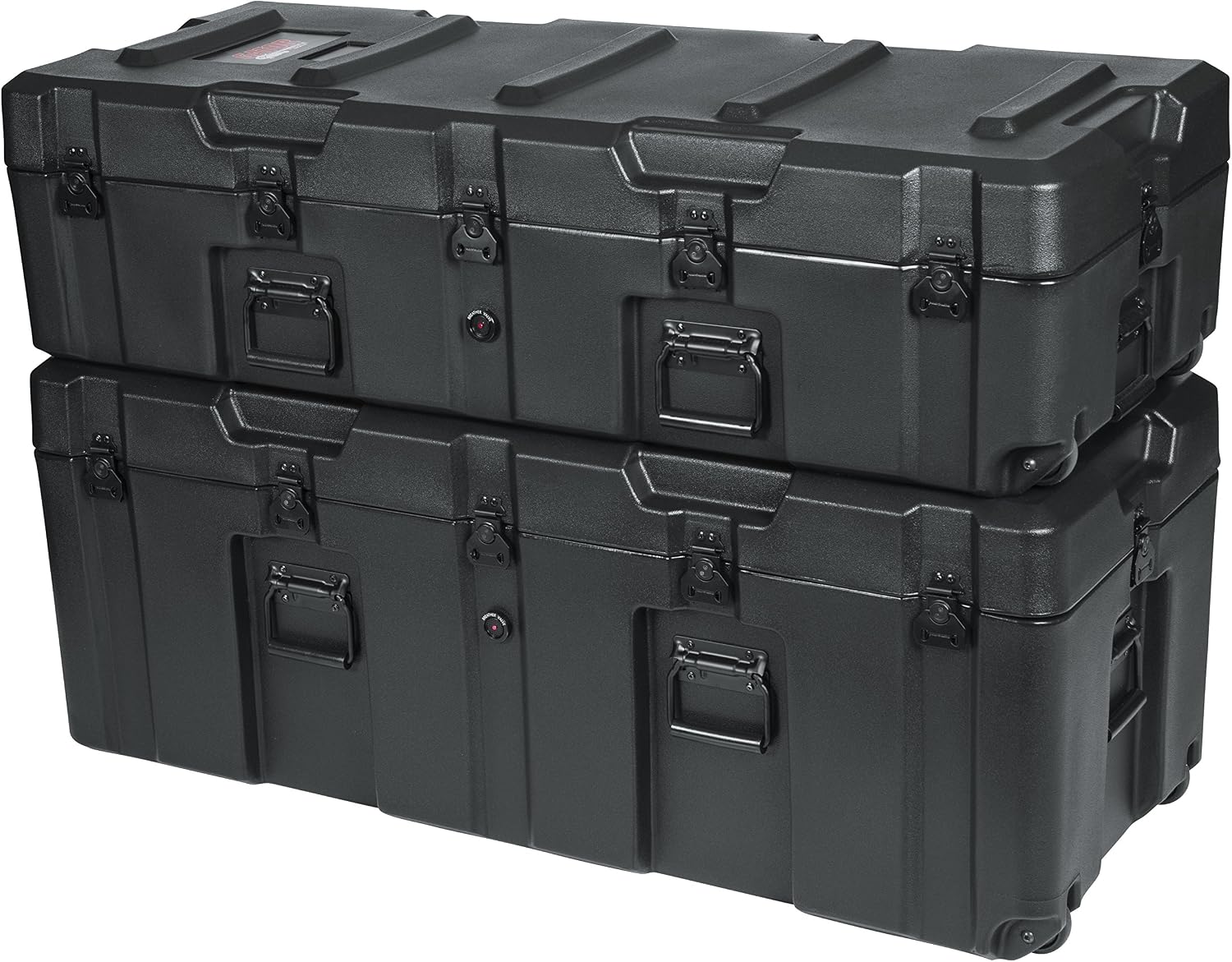 Gator Cases ATA Roto-Molded Utility Equipment Case, 55' x 17' x 18' Interior (GXR-5517-1503)