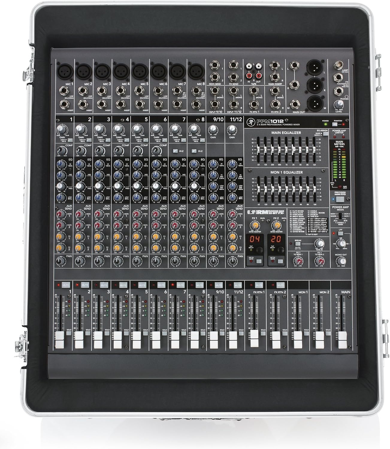 Gator G-MIX 19X21 Mixer Case