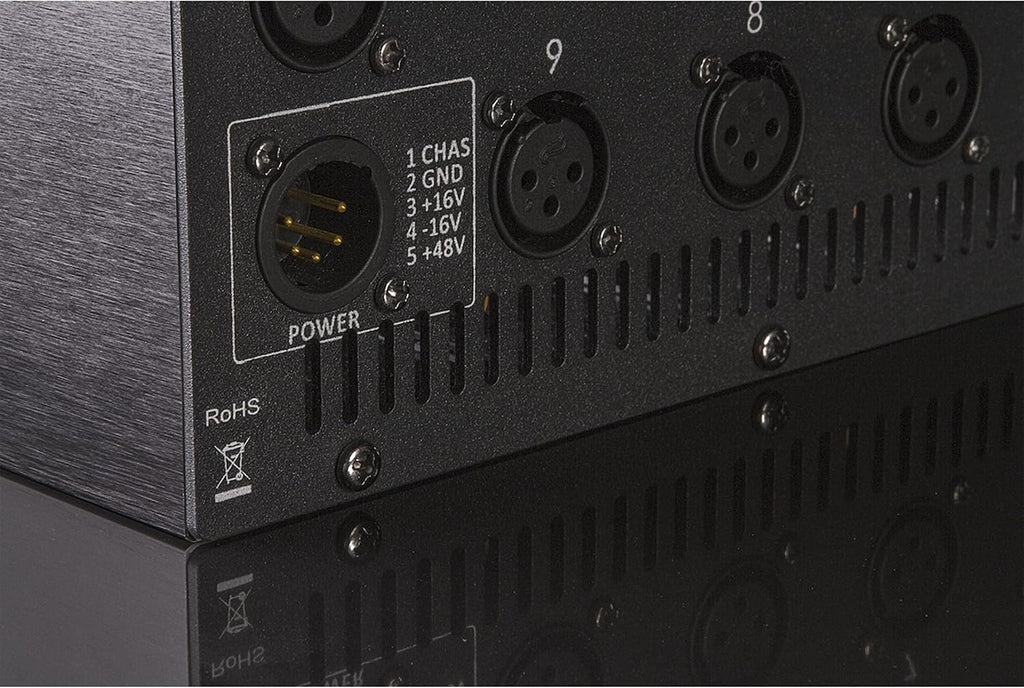 Lindell Audio 510 Power MKII