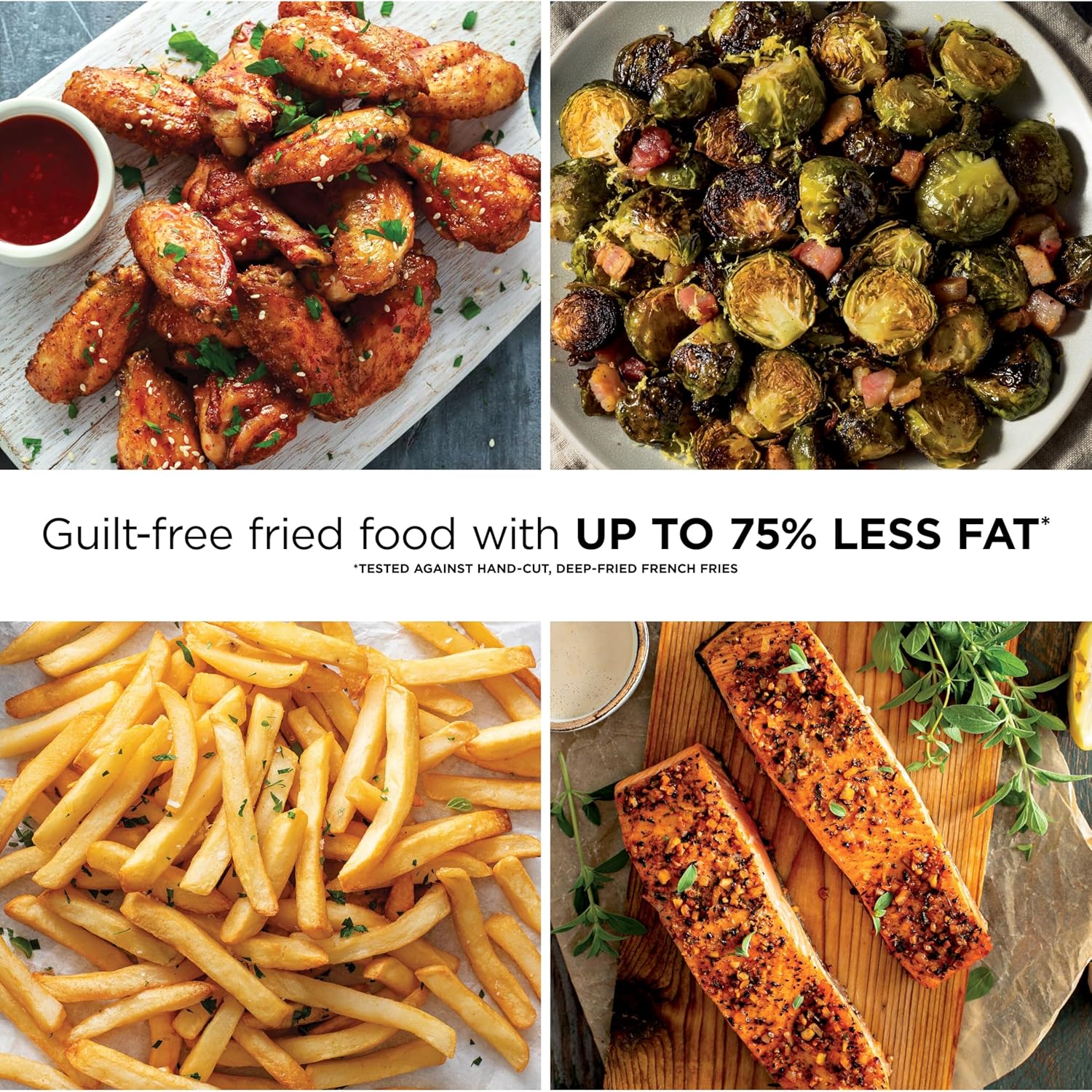 Ninja Air Fryer Pro 5-in-1 | 5 QT Capacity, Air Fry, Bake, Roast, Reheat, and Dehydrate, Air Crisp Technology | Nonstick Basket & Crisper Plate | Sage | AF142GN