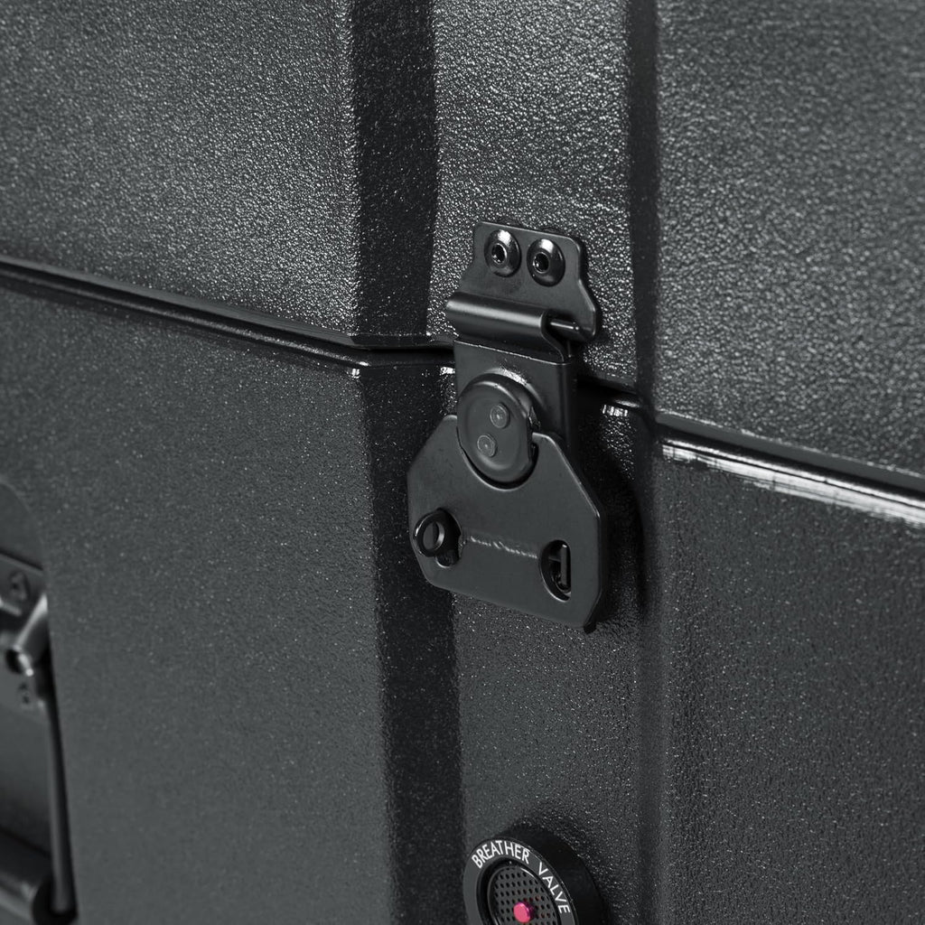 Gator Cases ATA Roto-Molded Utility Equipment Case, 45' x 17' x 11' Interior (GXR-4517-0803)