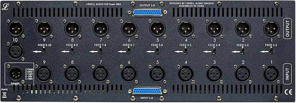 Lindell Audio 510 Power MKII