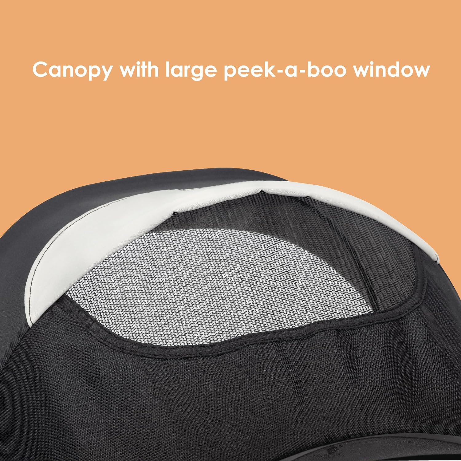 Baby Trend Tango PRO Travel System with Secure-Lift Infant Car Seat, Dash Tan