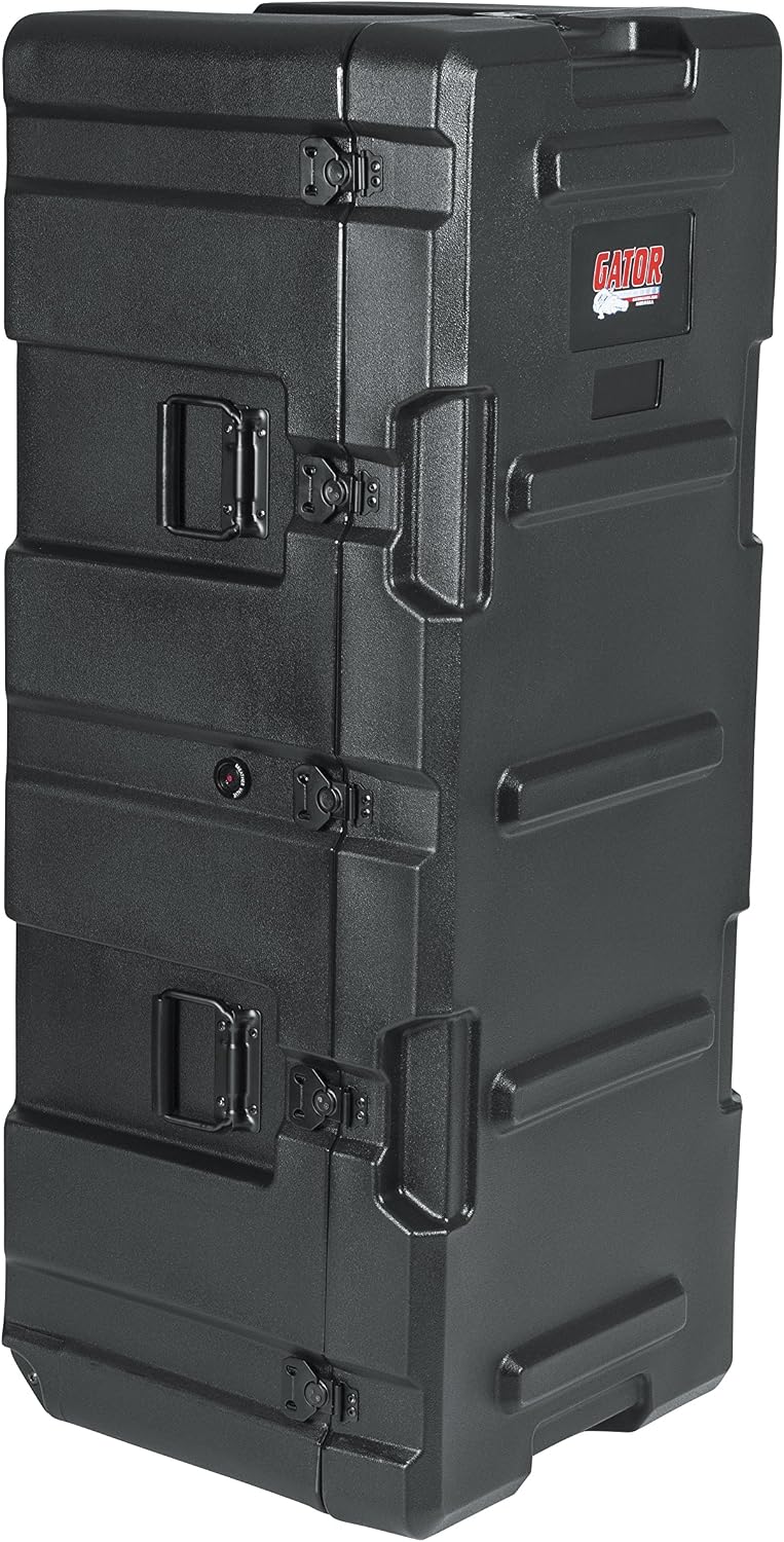 Gator Cases ATA Roto-Molded Utility Equipment Case, 45' x 17' x 18' Interior (GXR-4517-1503)