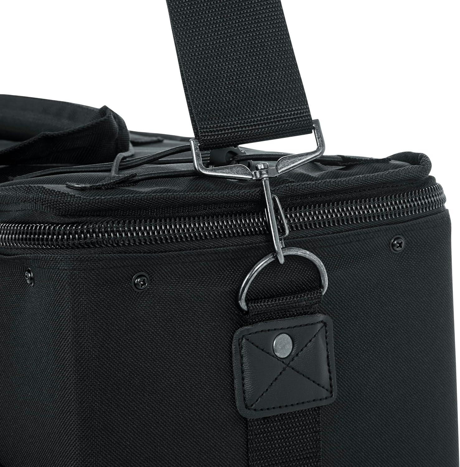 Gator Cases Rack Bag Series Portable 4U Rack Bag with 14' Rackable Depth, (GRB-4U)