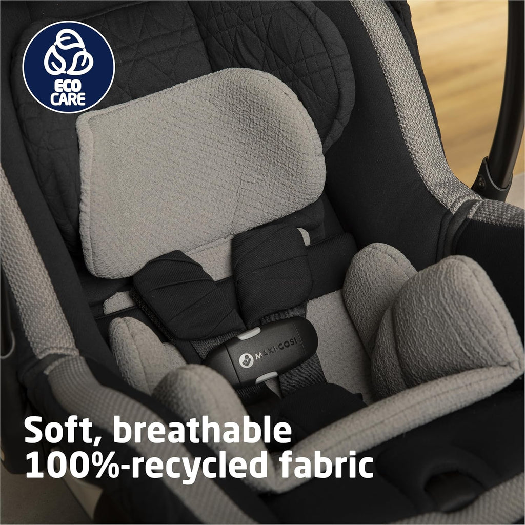 Maxi-Cosi Peri 180° Rotating Infant Car Seat, Onyx Heritage