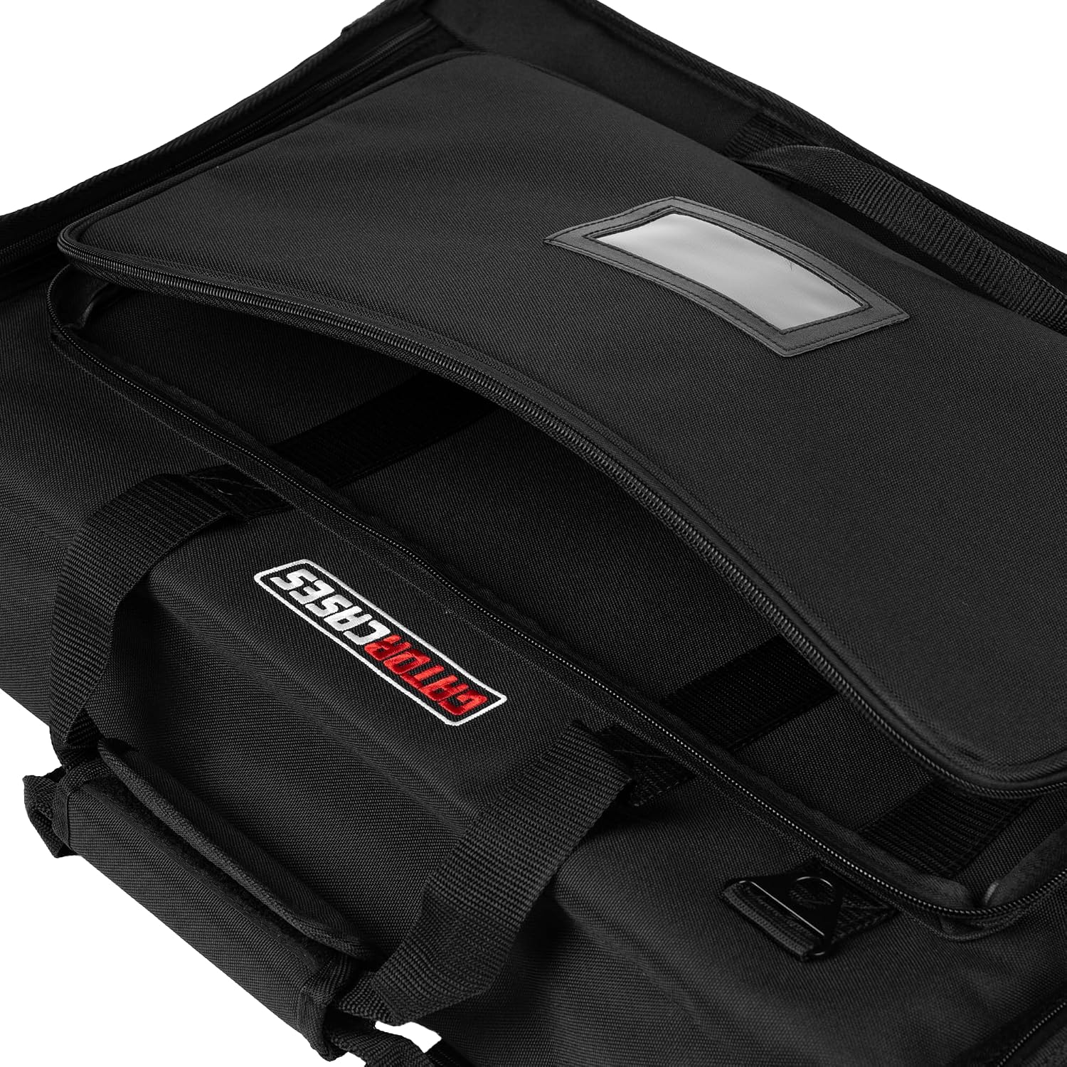 Gator Cases Padded Nylon Carry Tote Bag for Transporting LCD Screens, Monitors and TVs Between 19' - 24' (G-LCD-TOTE-SM)