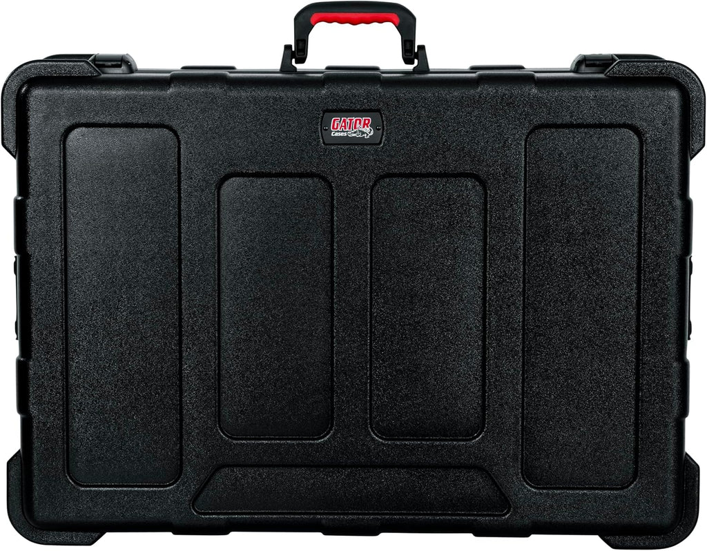 Gator Cases Molded Flight Case for Mixers up to 20' x 30' x 8' with TSA Approved Locking Latch; (GTSA-MIX203008)