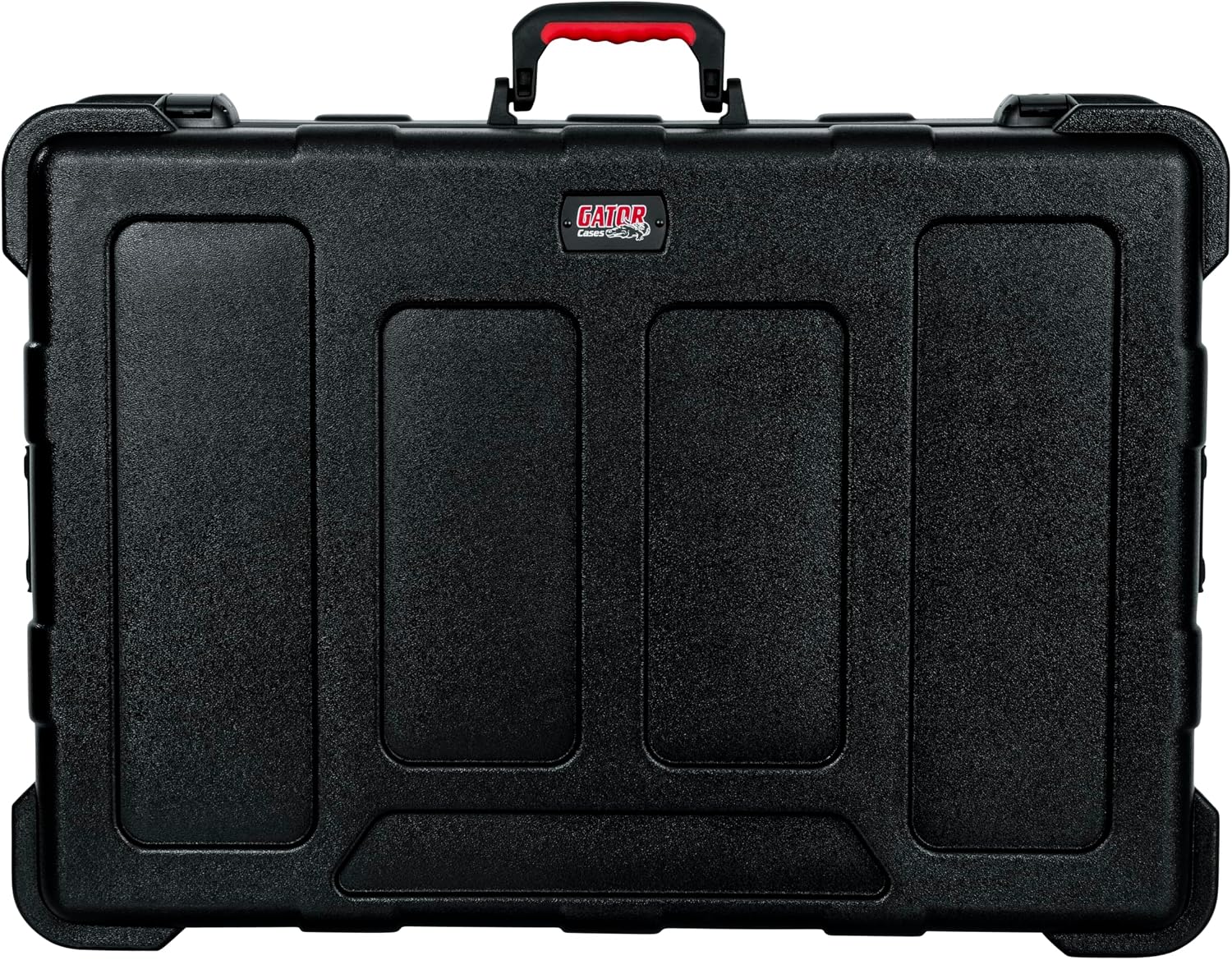 Gator Cases Molded Flight Case for Mixers up to 20' x 30' x 8' with TSA Approved Locking Latch; (GTSA-MIX203008)