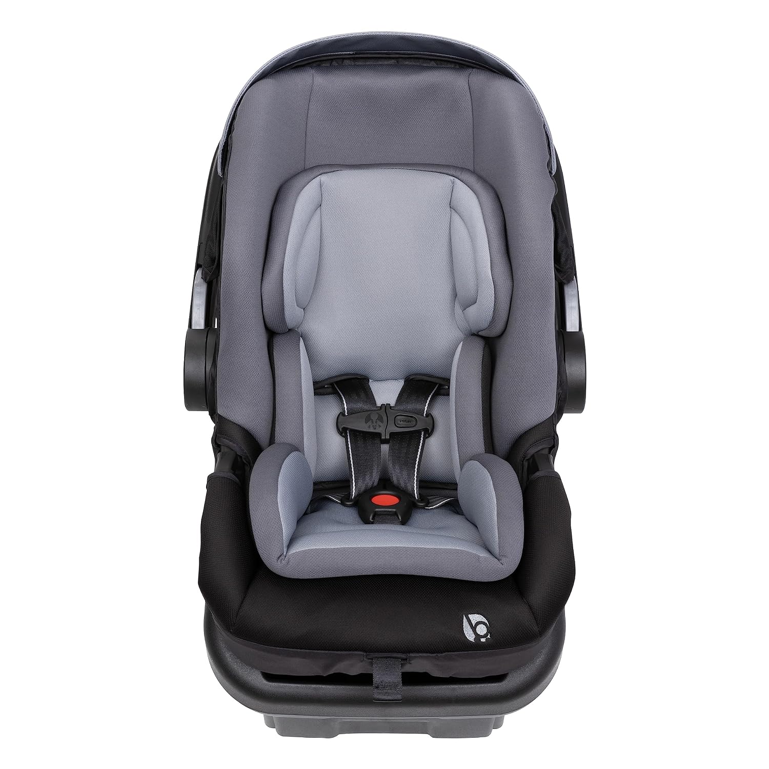 Baby Trend Secure-Lift Infant Car Seat, Dash Black – Compact Lightweight Carrier, Infant Comfort Cushioning, Adjustable Harness Fit