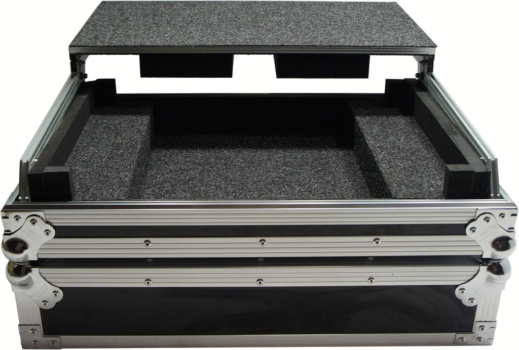 Harmony Audio HCRTMIX8LT Flight Glide Laptop Stand Custom Case Compatible with Reloop Terminal Mix 8