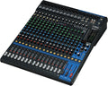 Yamaha MG20XU 20-Input 6-Bus USB Interface Mixer with Effects