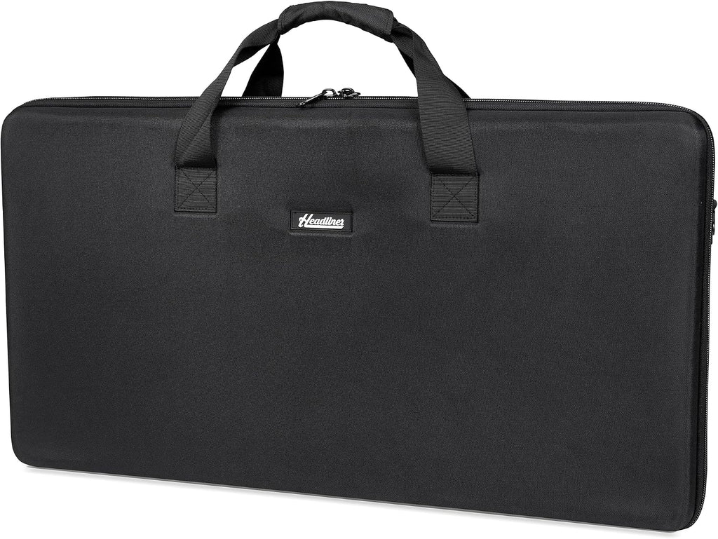 Headliner Pro-Fit Case Compatible with Rane Four & Rane Performer DJ Controller, Lightweight DJ Equipment Travel Case for Everyday Protection