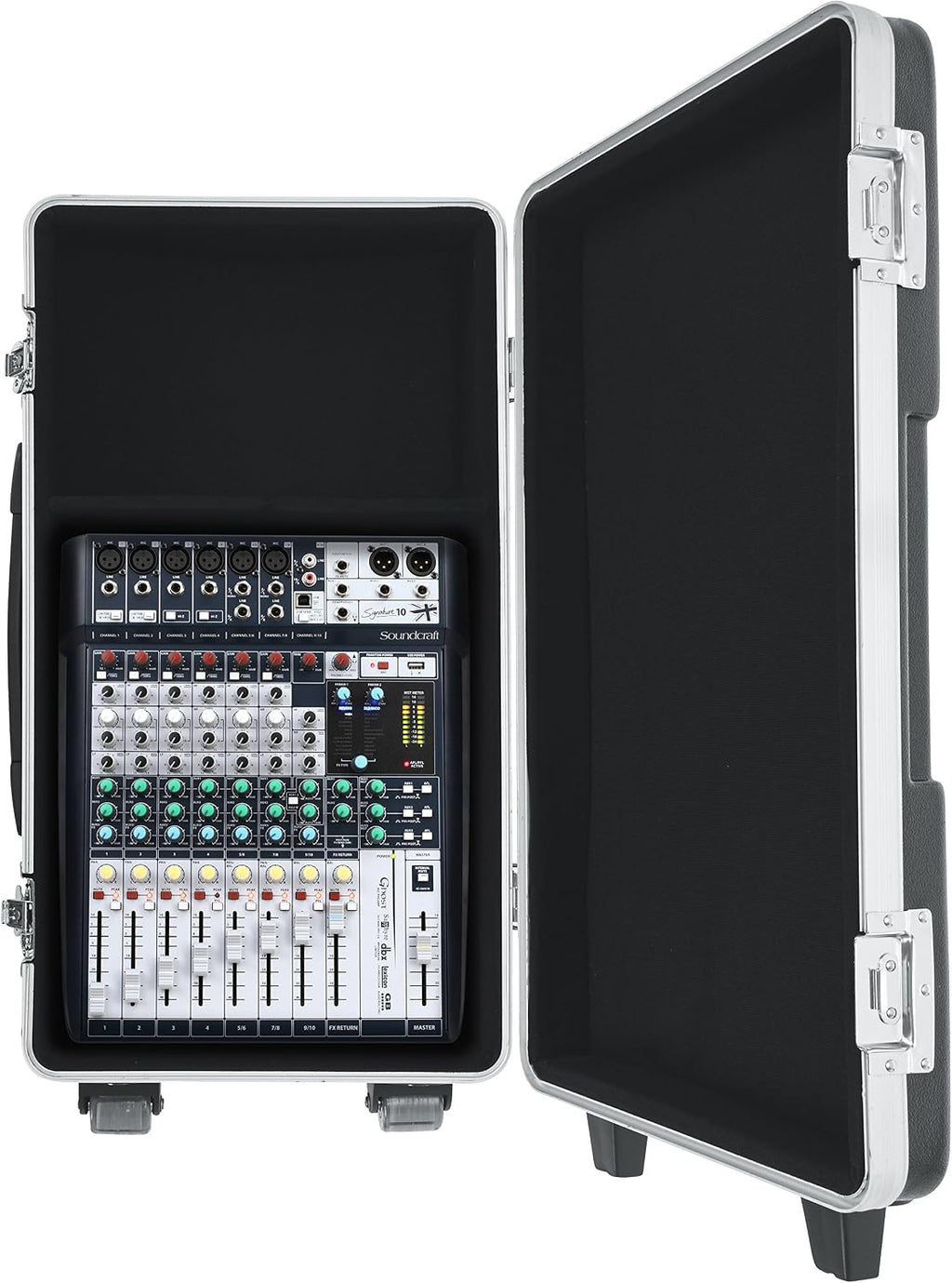 Gator 12 x 24 Inches ATA Mixer Case (G-MIX 12X24)