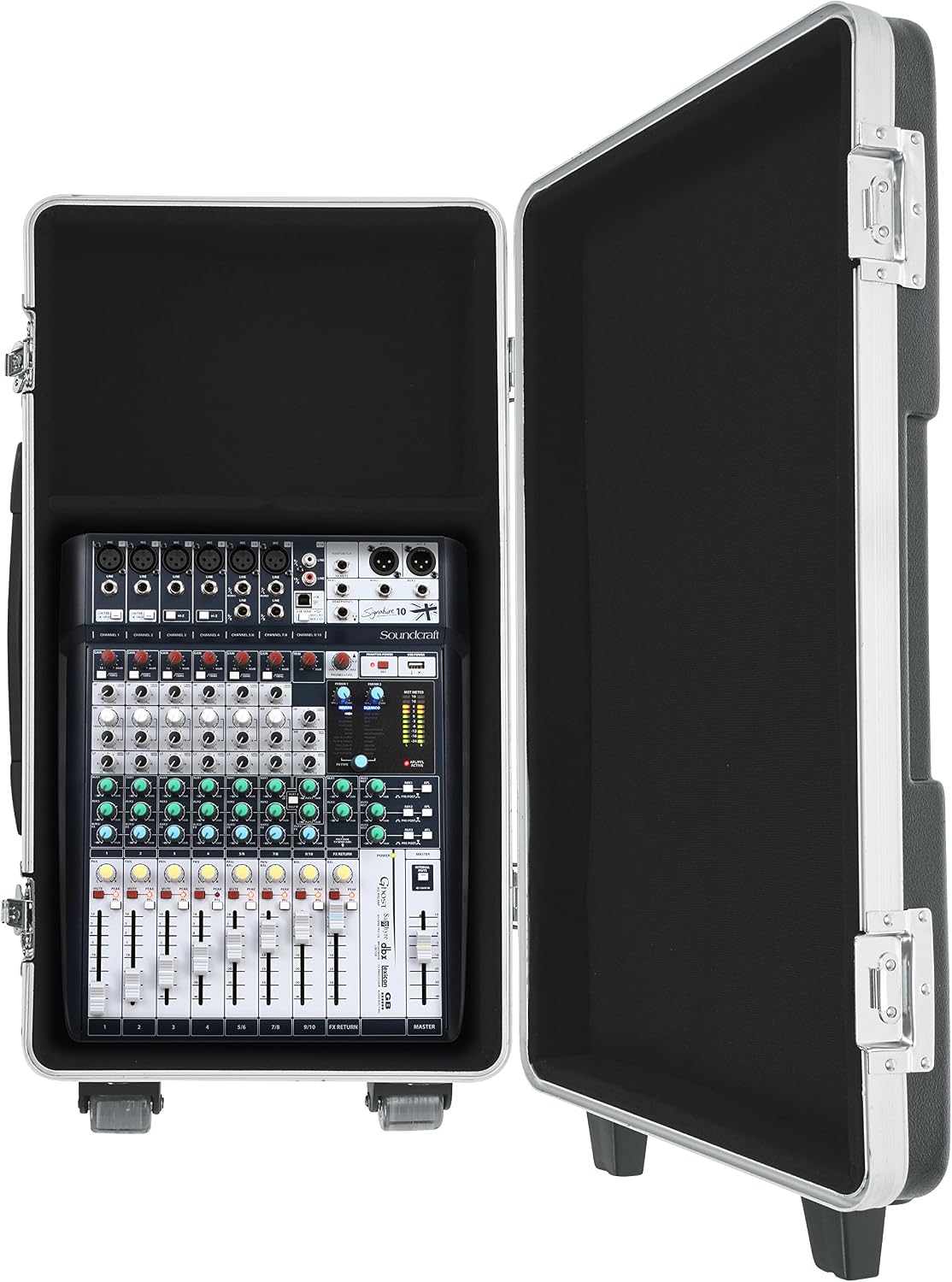 Gator 12 x 24 Inches ATA Mixer Case (G-MIX 12X24)