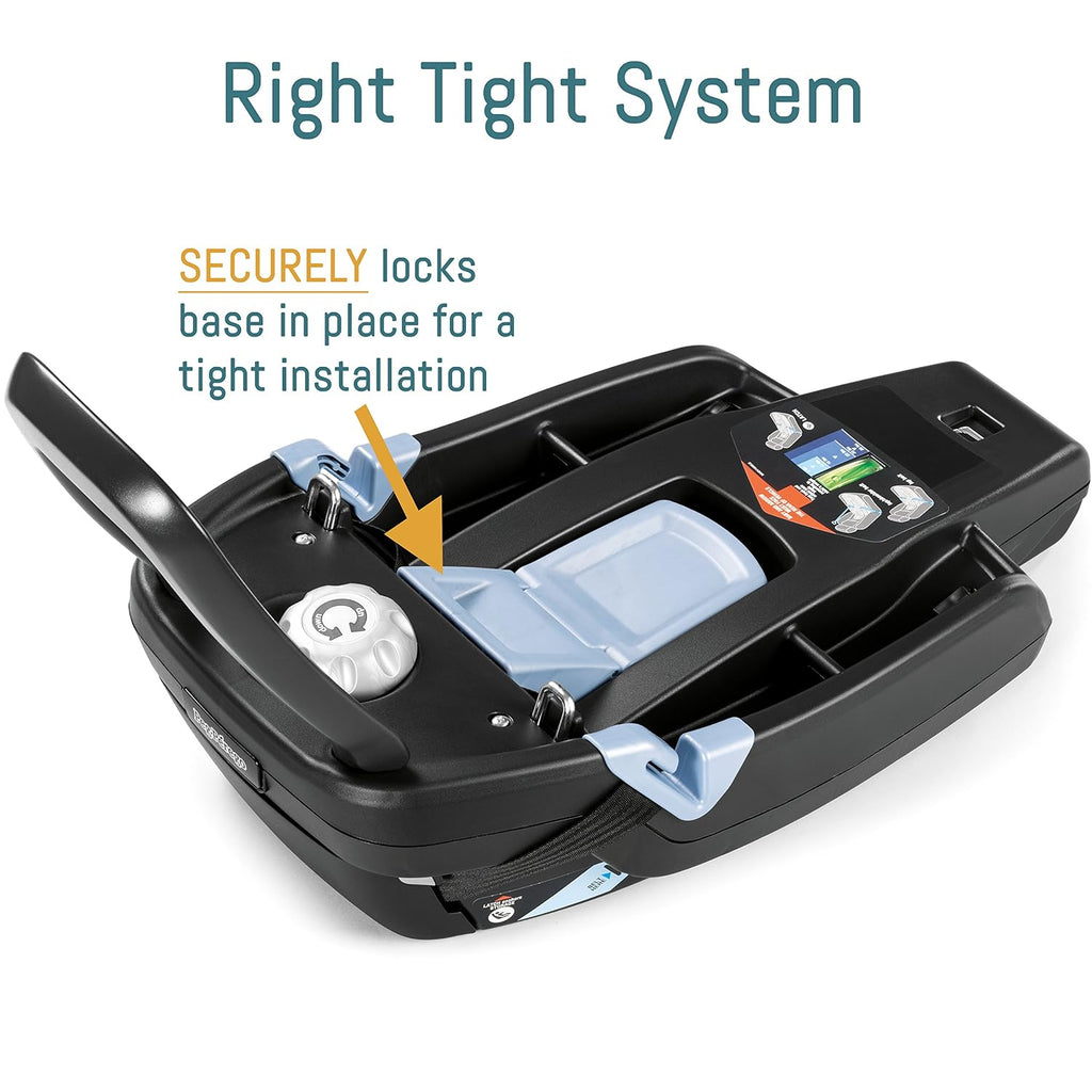 Peg Perego Primo Viaggio 4-35 Nido Car Seat Base with Load Leg & Anti-Rebound Bar - Accessory