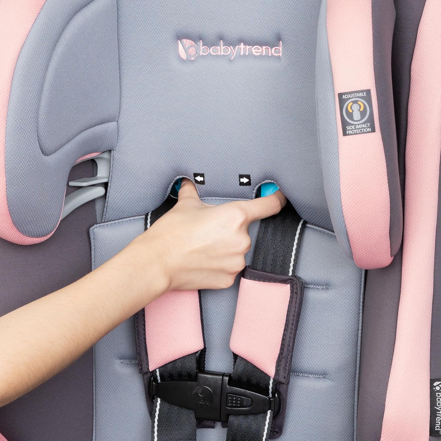 Baby Trend Cover Me™ 4-in-1 Convertible Car Seat