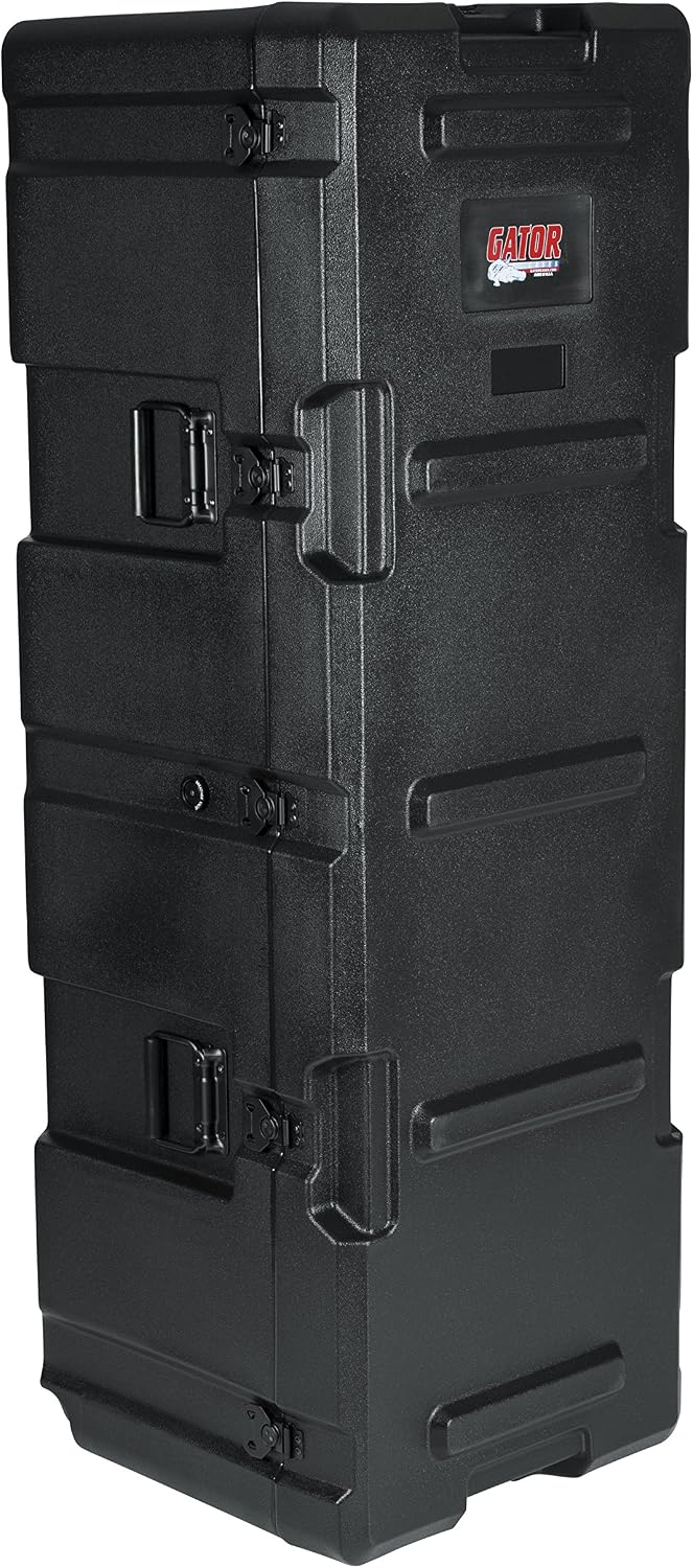 Gator Cases ATA Roto-Molded Utility Equipment Case, 55' x 17' x 18' Interior (GXR-5517-1503)