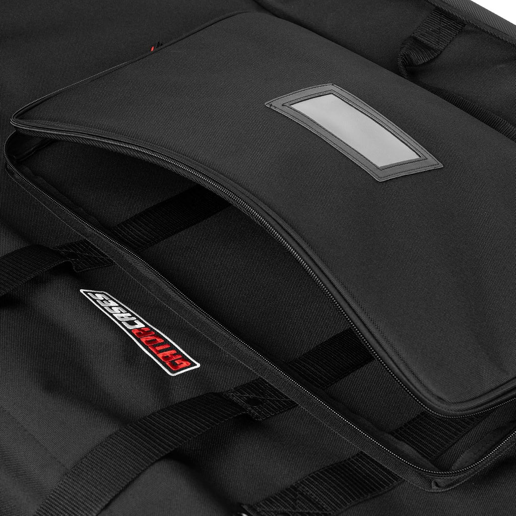 Gator Cases Padded Nylon Carry Tote Bag for Transporting LCD Screens, Monitors and TVs, 40' - 45' screen Size (G-LCD-TOTE-LG)