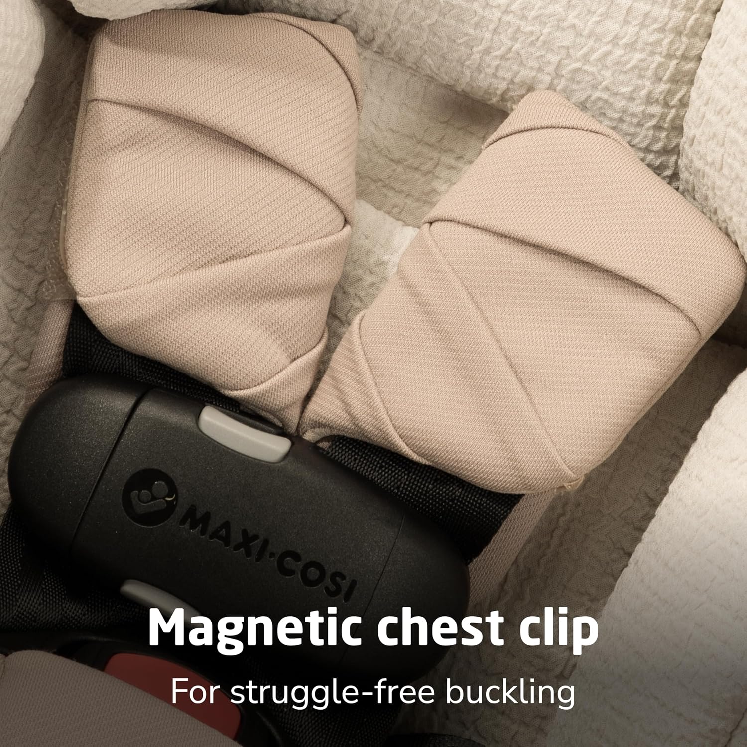 Maxi-Cosi Peri 180° Rotating Infant Car Seat, Natural Heritage