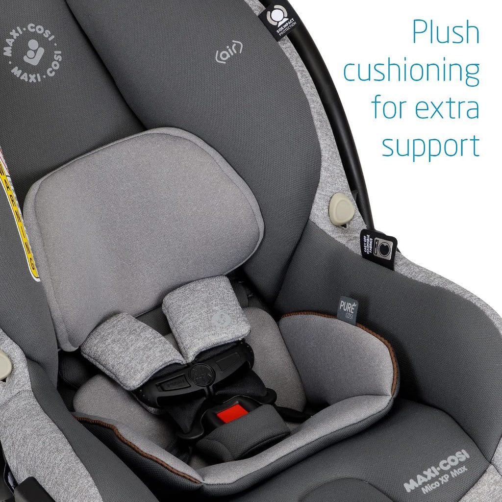 Maxi-Cosi Mico XP Max Infant Car Seat, Urban Wonder