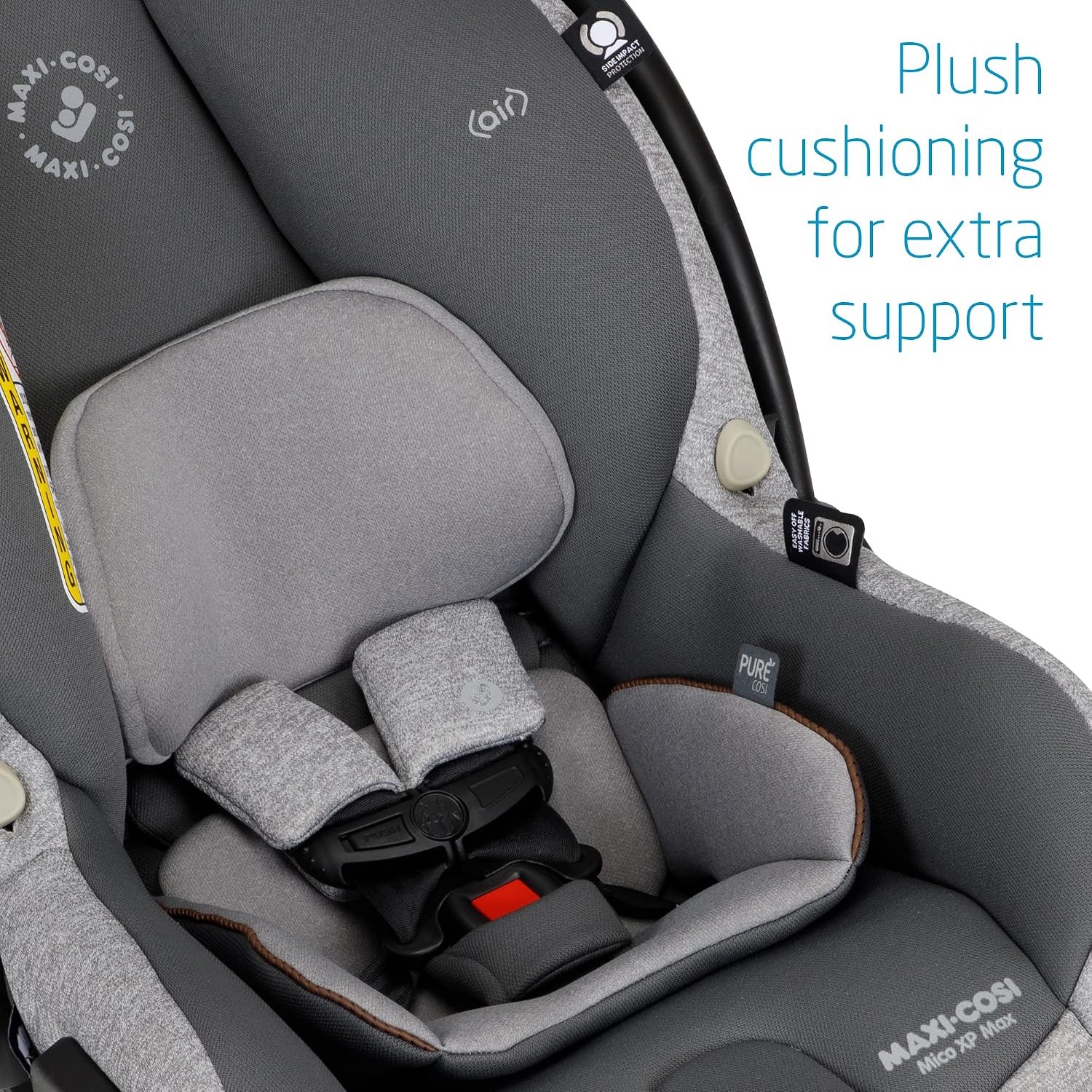 Maxi-Cosi Mico XP Max Infant Car Seat, Urban Wonder