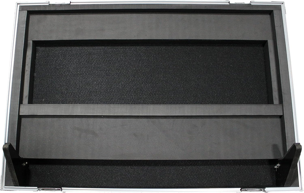 ProX XS-AHQU32W ATA Digital Audio Mixer Flight Case for Allen & Heath QU-32 Console with Wheels