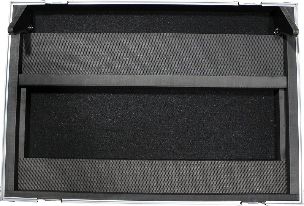 ProX XS-AHQU32W ATA Digital Audio Mixer Flight Case for Allen & Heath QU-32 Console with Wheels