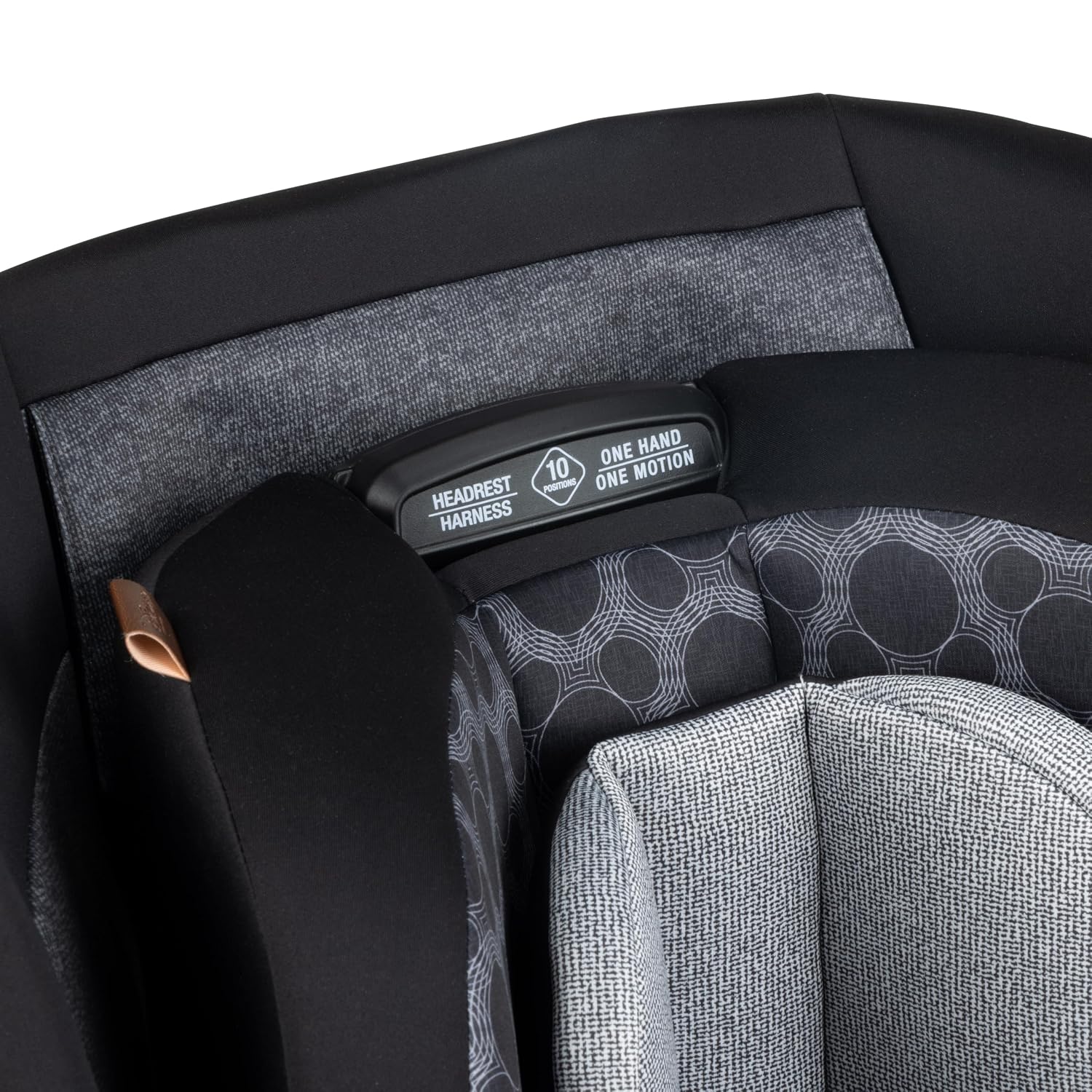 Disney Baby EverSlim 4-in-1 Convertible Car Seat, Vintage Mickey Mouse