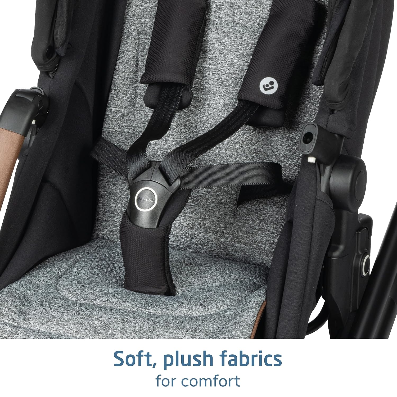 Maxi-Cosi Tayla™ Max Travel System, Baby Stroller and Car Seat Combo, Car Seat Stroller Combo, Urban Wonder