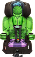 KidsEmbrace 2-in-1 Car Seat | Forward-Facing Harness (26.5–65 lbs) & Booster Mode (40–100 lbs) | Latch | Premium Fit with Multi-Position Headrest, Harness & Recline